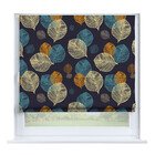 Листья в ночи